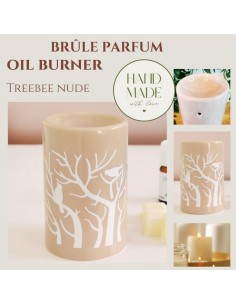 Brûle parfum TREEBEE Nude  2