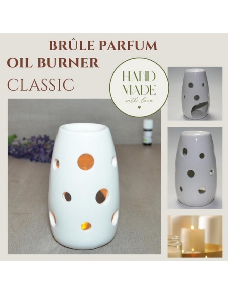 Brûle parfum "Classic" 