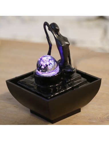 Fontaine Yoga 1 