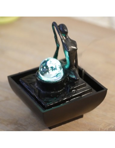 Fontaine Yoga 1 