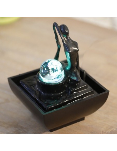 Fontaine Yoga 1 
