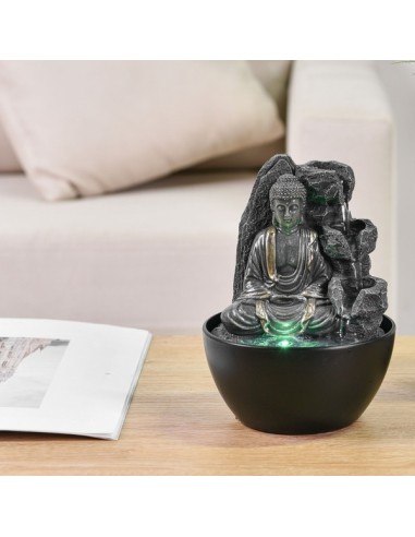 Fontaine Bouddha Revata 