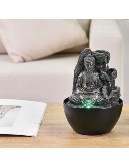 Fontaine Bouddha Revata 