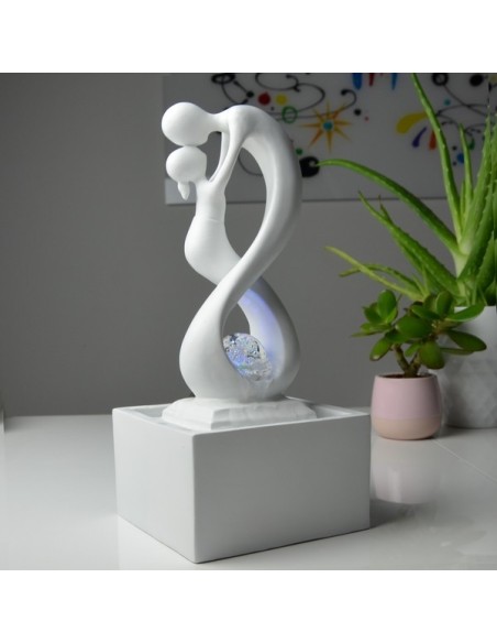 Fontaine Moderne Amor Blanc 