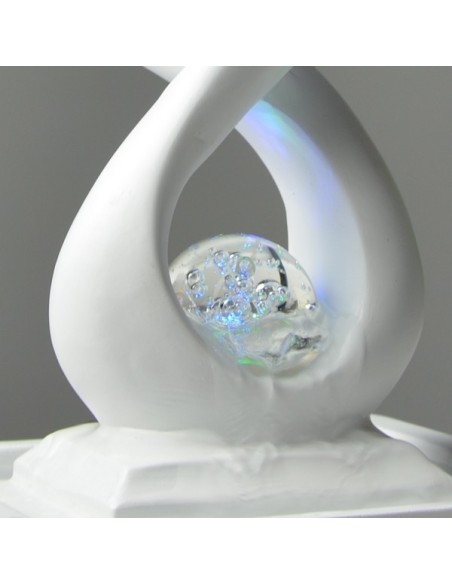 Fontaine Moderne Amor Blanc 