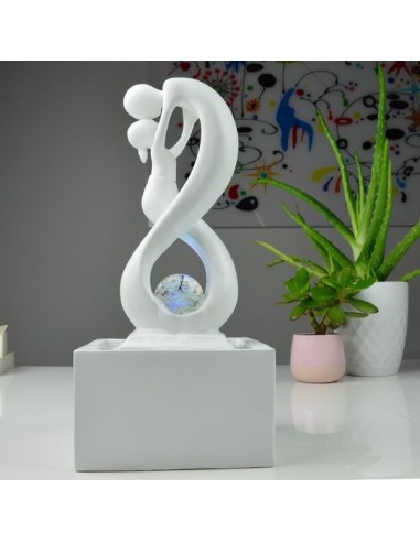 Fontaine Moderne Amor Blanc 