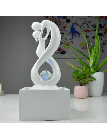 Fontaine Moderne Amor Blanc 