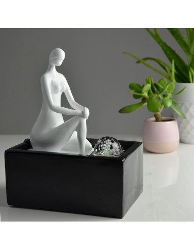 Fontaine Moderne Amor Blanc 