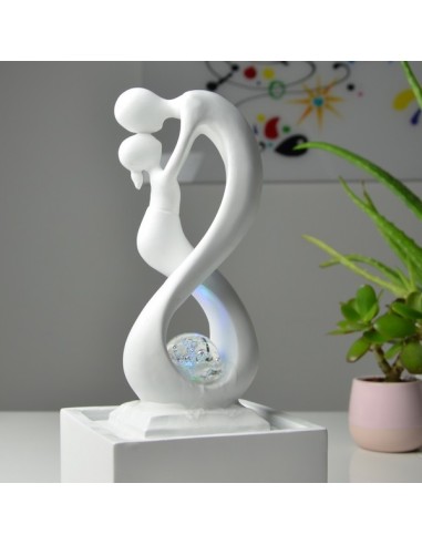 Fontaine Moderne Amor Blanc 
