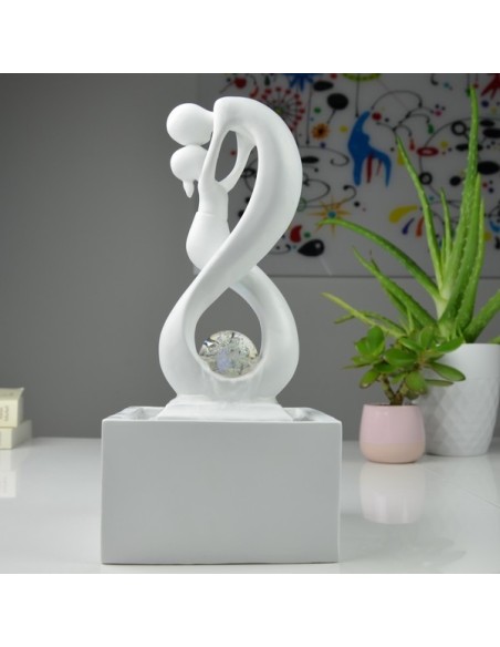 Fontaine Moderne Amor Blanc 