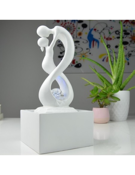 Fontaine Moderne Amor Blanc
