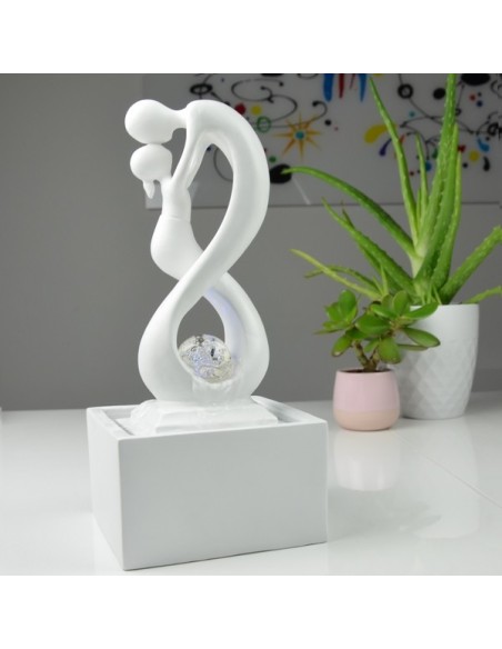 Fontaine Moderne Amor Blanc 