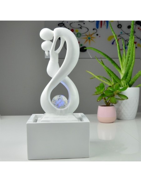 Fontaine Moderne Amor Blanc 