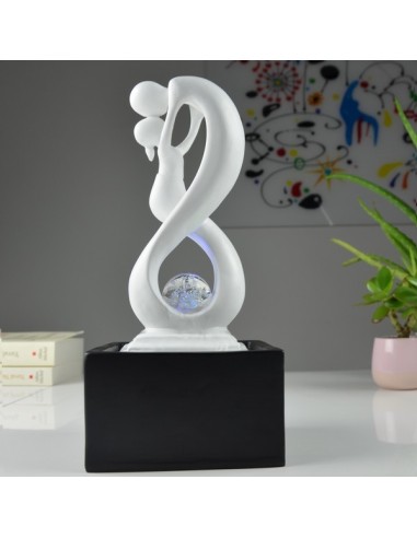 Fontaine Moderne Amor N&B 