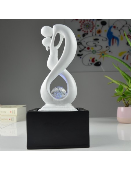 Fontaine Moderne Amor N&B 