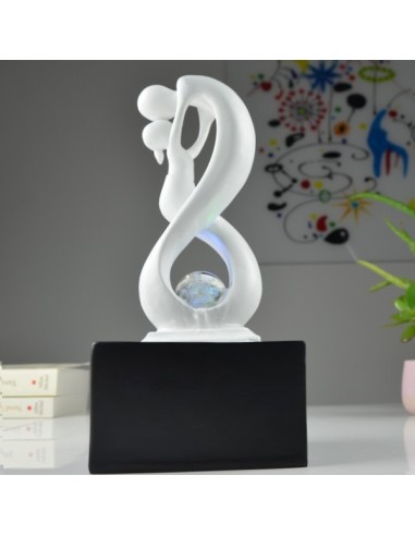 Fontaine Moderne Amor N&B 