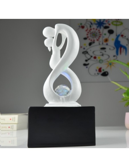 Fontaine Moderne Amor N&B 