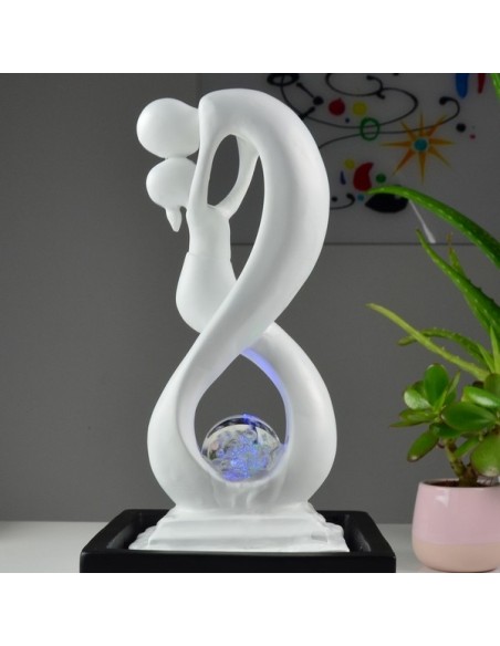 Fontaine Moderne Amor N&B 
