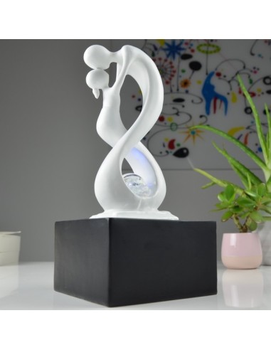 Fontaine Moderne Amor N&B 