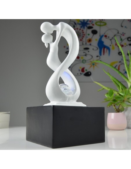 Fontaine Moderne Amor N&B 