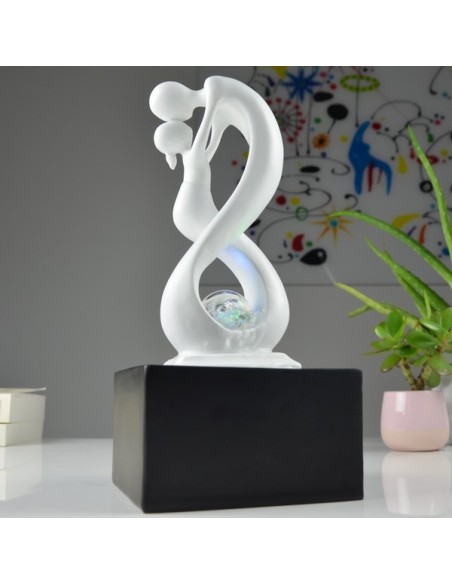 Fontaine Moderne Amor N&B