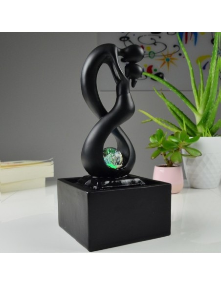 Fontaine Moderne Amor Noir 
