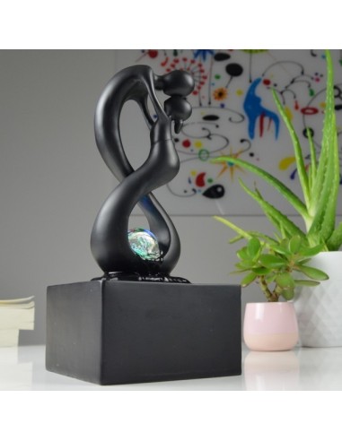 Fontaine Moderne Amor Noir 