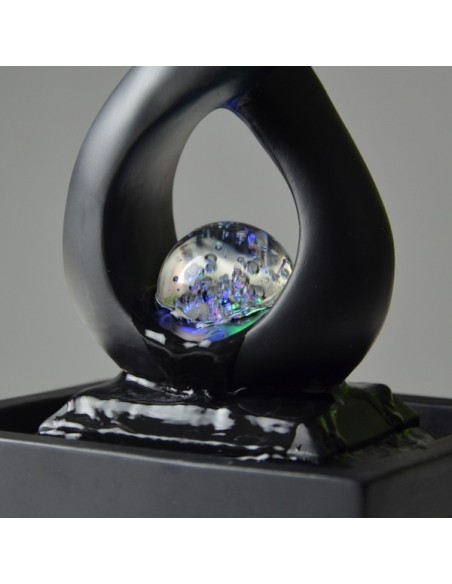 Fontaine Moderne Amor Noir 