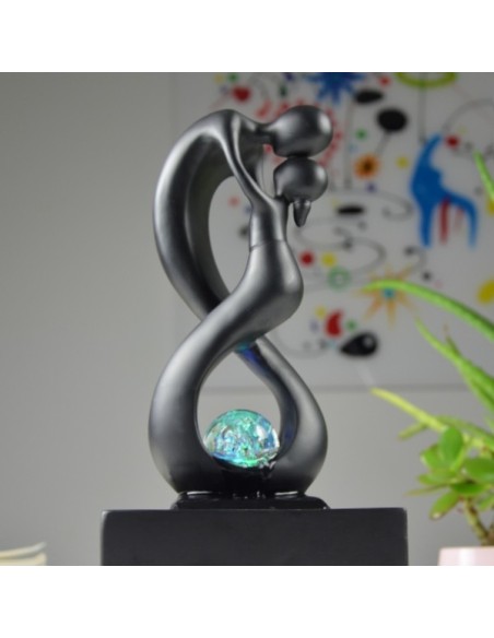 Fontaine Moderne Amor Noir 