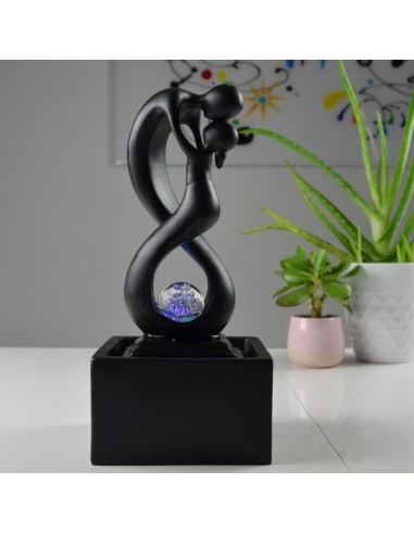 Fontaine Moderne Amor Noir 