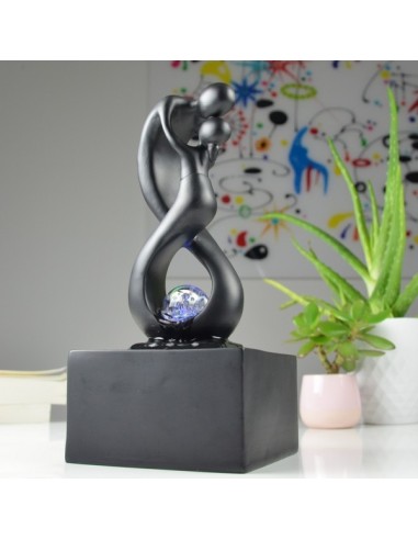 Fontaine Moderne Amor Noir