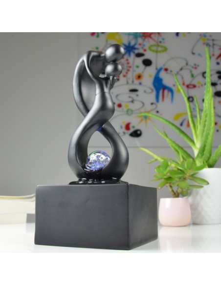 Fontaine Moderne Amor Noir