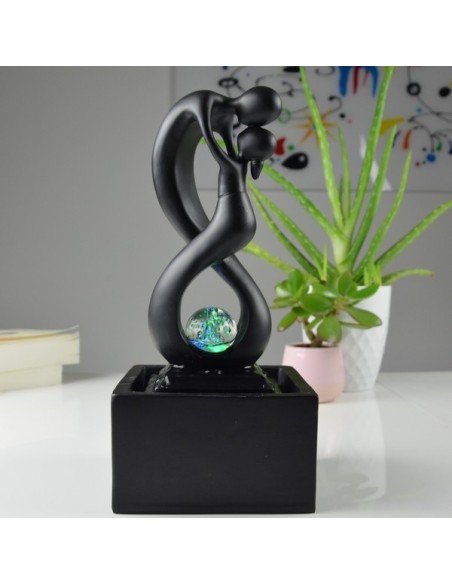 Fontaine Moderne Amor Noir 