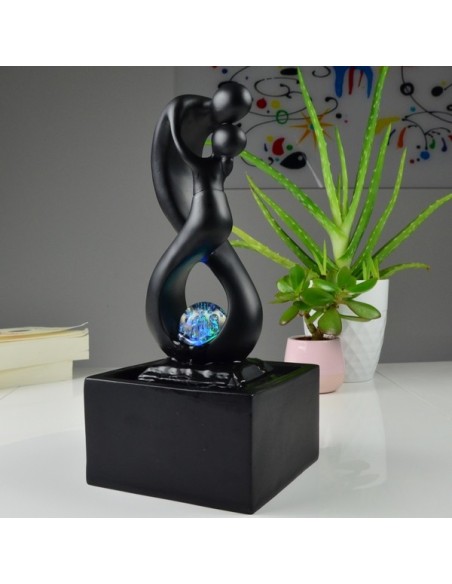 Fontaine Moderne Amor Noir 