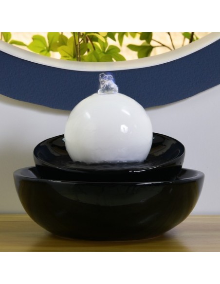 Fontaine Cristal Line Zen Flow 