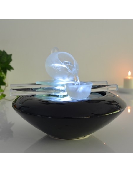 Fontaine Cristal Line Tea Time 