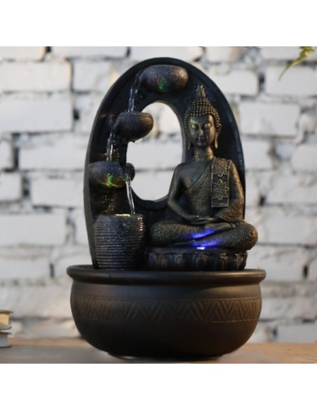 Fontaine Bouddha Harmonie 