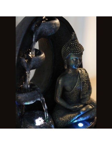 Fontaine Bouddha Harmonie 