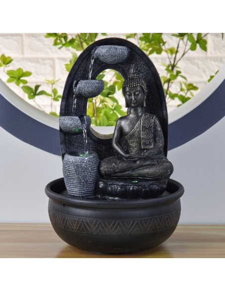 Fontaine Bouddha Harmonie