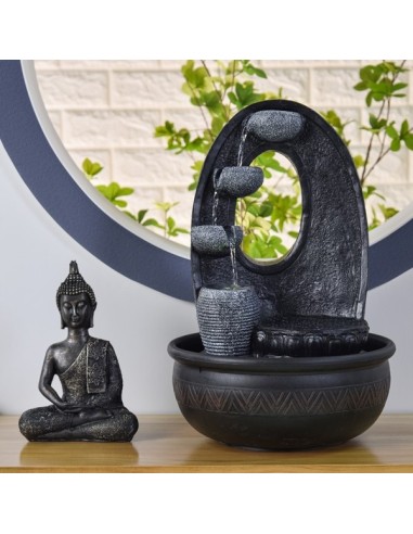 Fontaine Bouddha Harmonie 