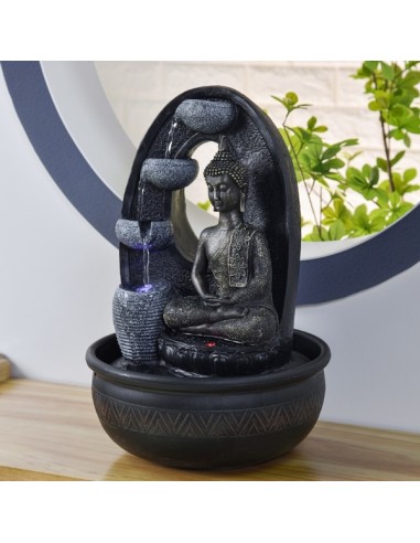 Fontaine Bouddha Harmonie 
