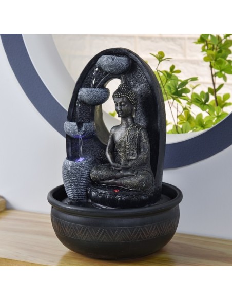 Fontaine Bouddha Harmonie 