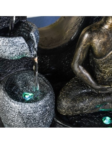 Fontaine Bouddha Harmonie 