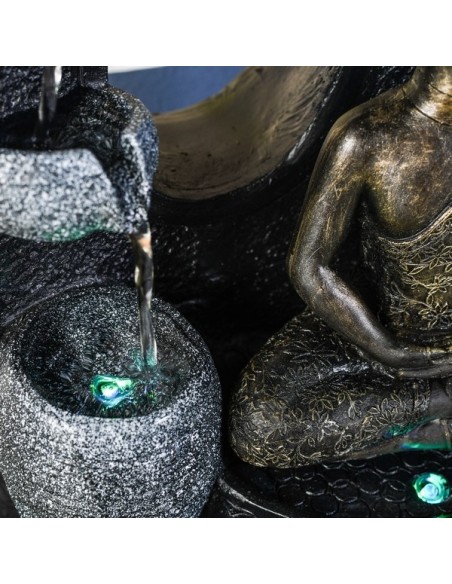 Fontaine Bouddha Harmonie 