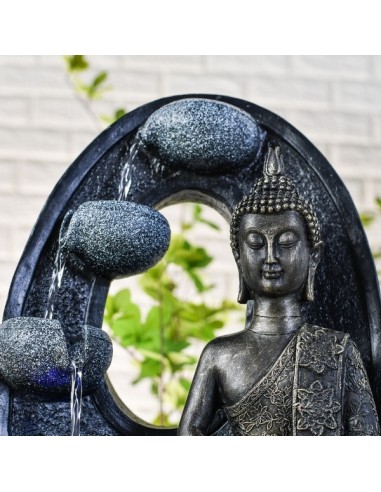 Fontaine Bouddha Harmonie 