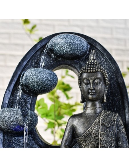 Fontaine Bouddha Harmonie 