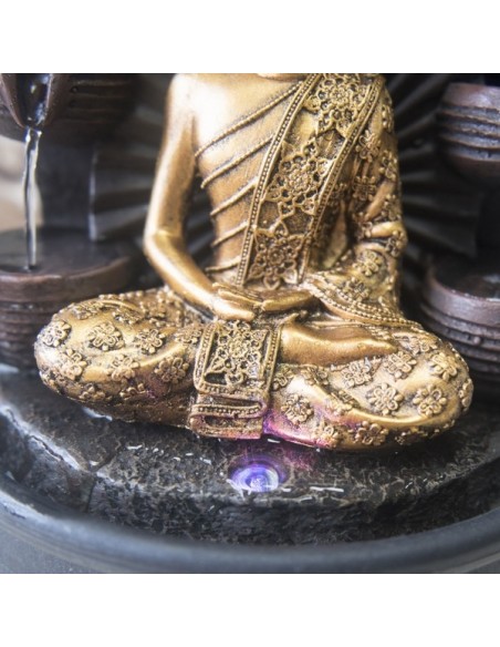 Fontaine Bouddha Chakra 
