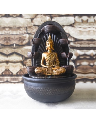 Fontaine Bouddha Chakra