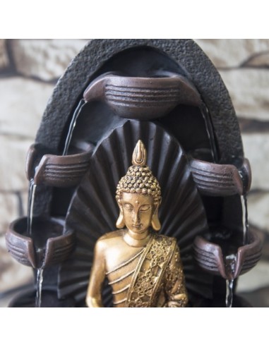 Fontaine Bouddha Chakra 