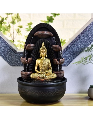 Fontaine Bouddha Chakra 